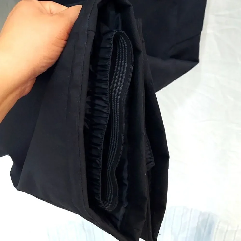 Obermeyer Nomad Cargo Ski Pants Black XL NWOT